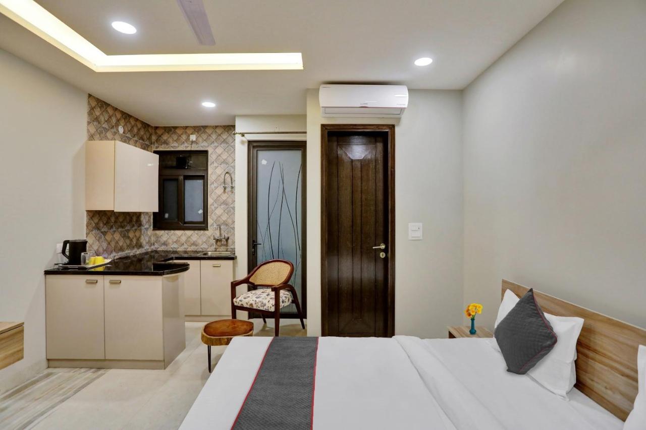 Townhouse Xanthe Hotel Noida Ngoại thất bức ảnh