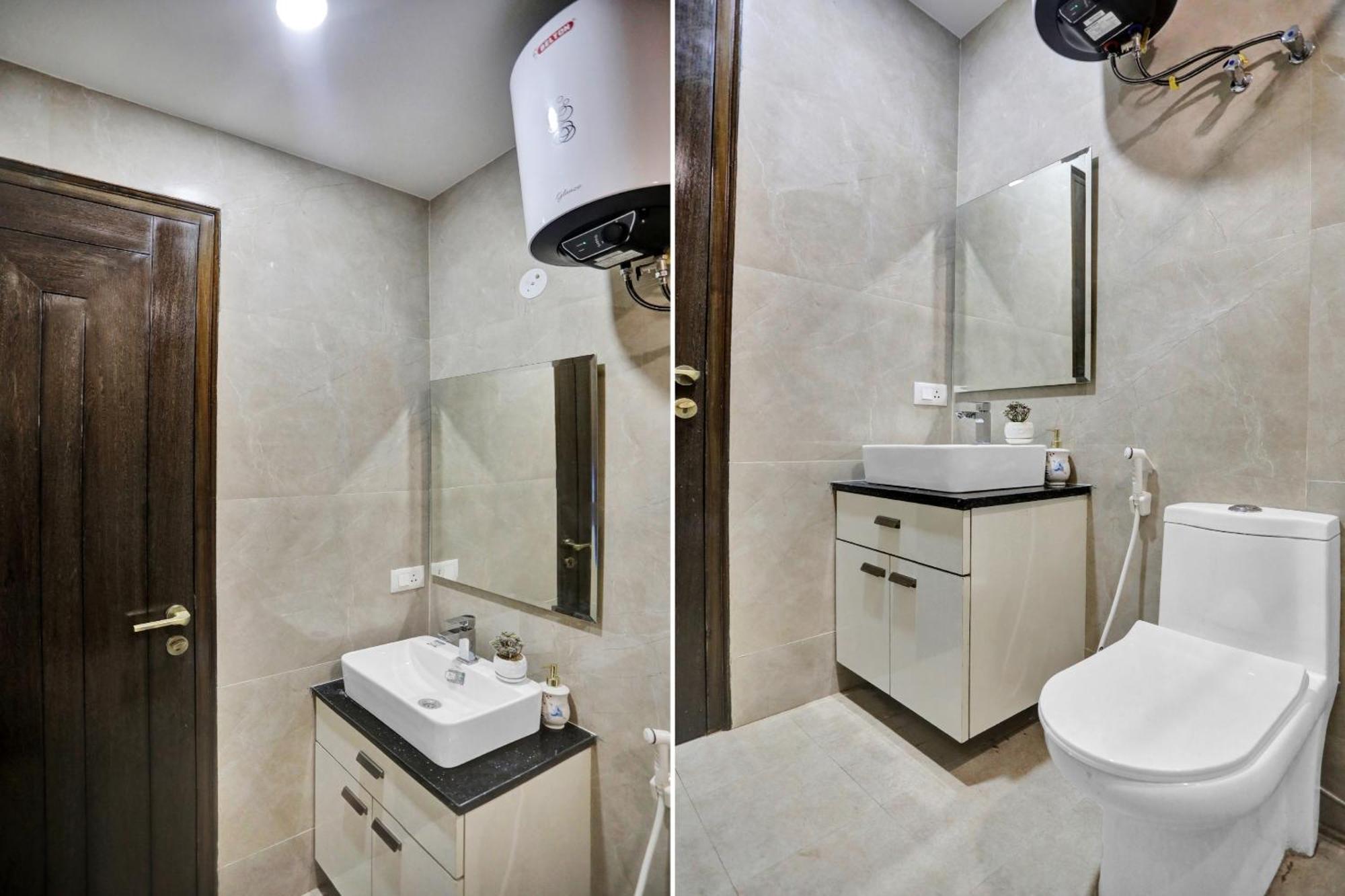 Townhouse Xanthe Hotel Noida Ngoại thất bức ảnh