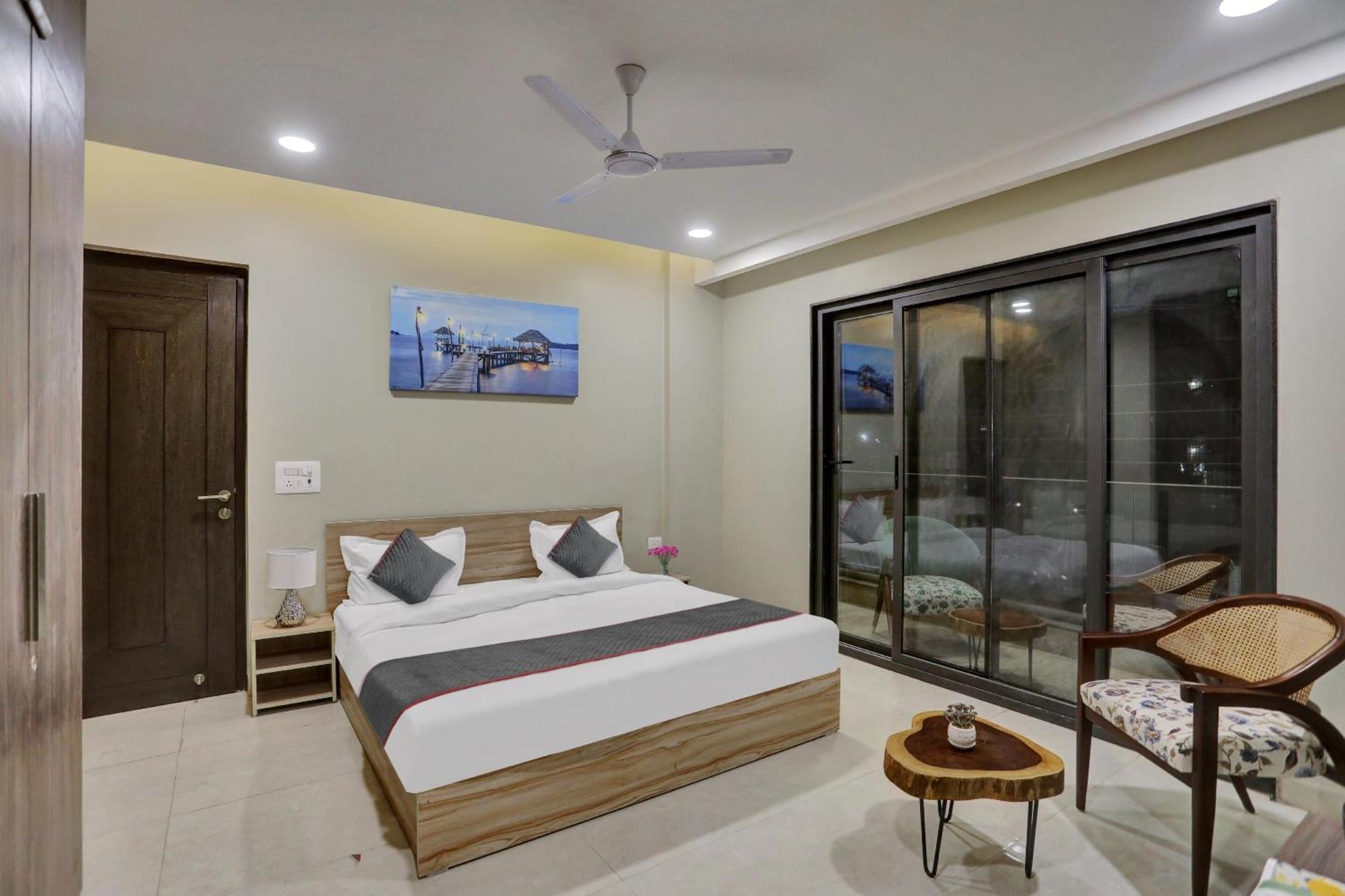 Townhouse Xanthe Hotel Noida Ngoại thất bức ảnh